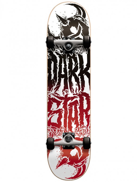 skate completo darkstar reverse