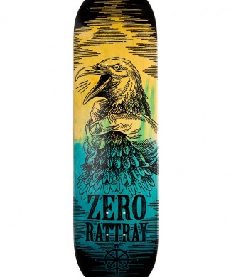 tabla skate zero rattray deliverance